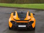 McLaren P1 XP05 2013 года